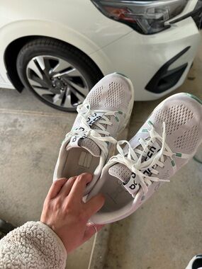 On cloud Sneakers